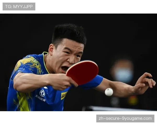 向鹏败北折射国乒男单的“危与机”